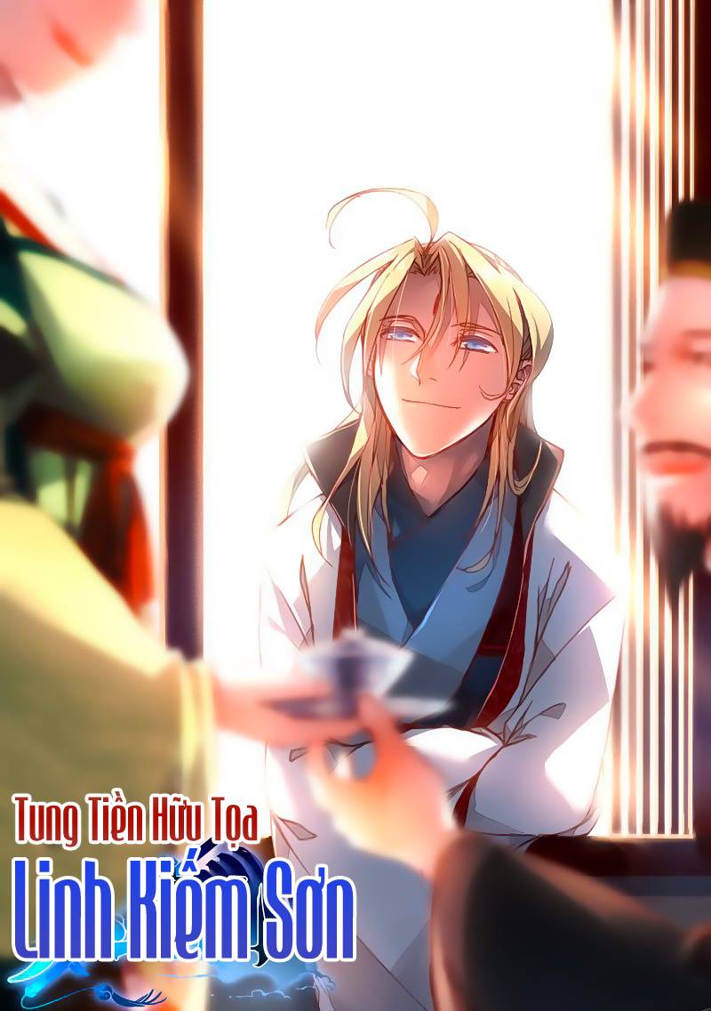 Tung Tiền Hữu Tọa Linh Kiếm Sơn Chapter 88 - 2
