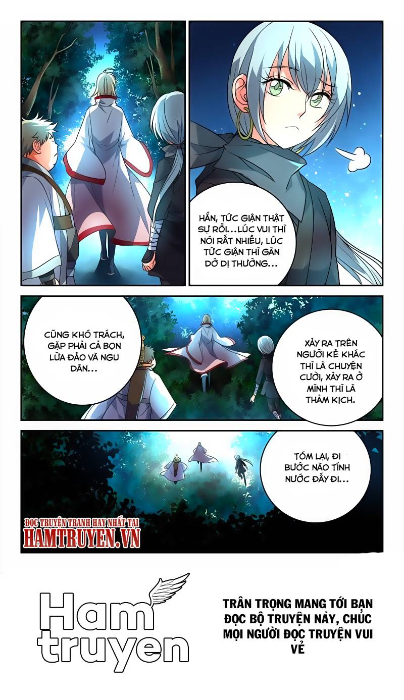 Tung Tiền Hữu Tọa Linh Kiếm Sơn Chapter 89 - 12