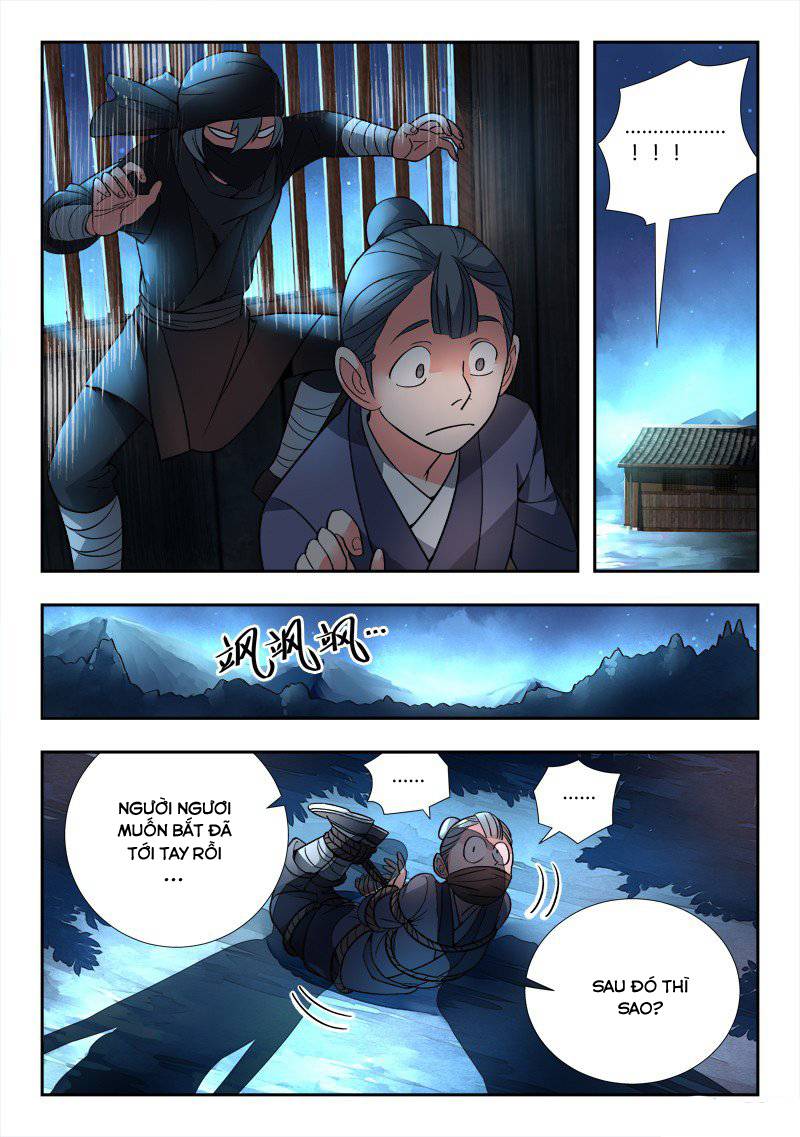 Tung Tiền Hữu Tọa Linh Kiếm Sơn Chapter 89 - 4
