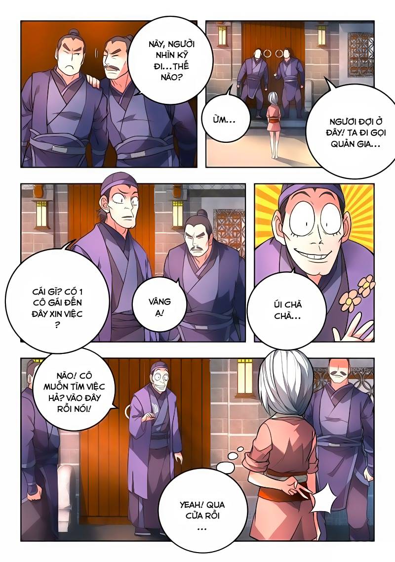 Tung Tiền Hữu Tọa Linh Kiếm Sơn Chapter 92 - 6