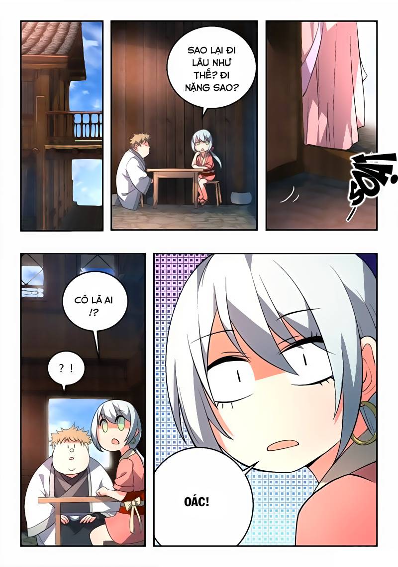 Tung Tiền Hữu Tọa Linh Kiếm Sơn Chapter 93 - 7
