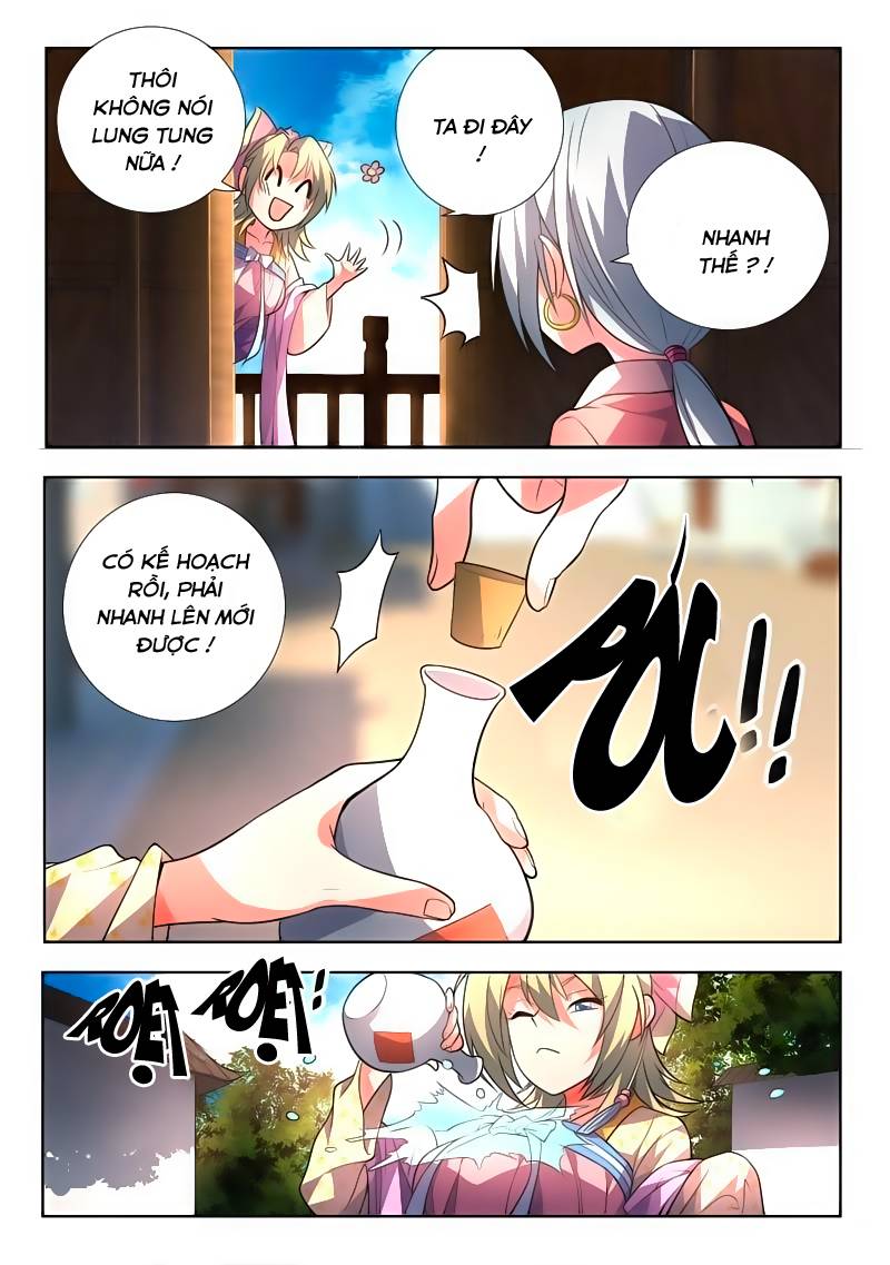 Tung Tiền Hữu Tọa Linh Kiếm Sơn Chapter 94 - 4