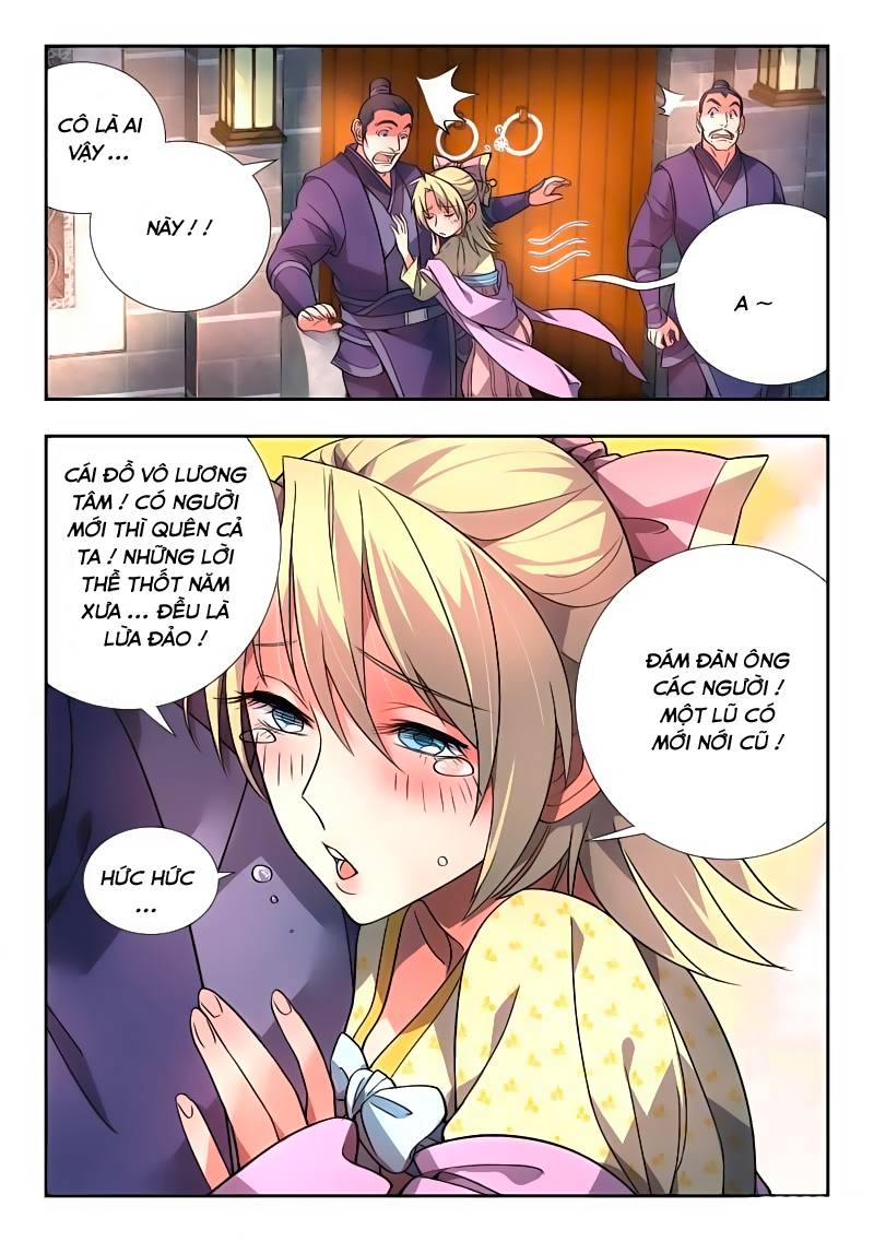 Tung Tiền Hữu Tọa Linh Kiếm Sơn Chapter 94 - 6