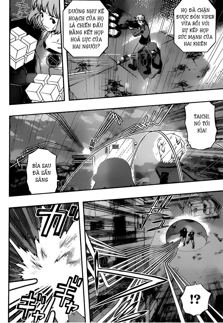World Trigger Chapter 100 - 8