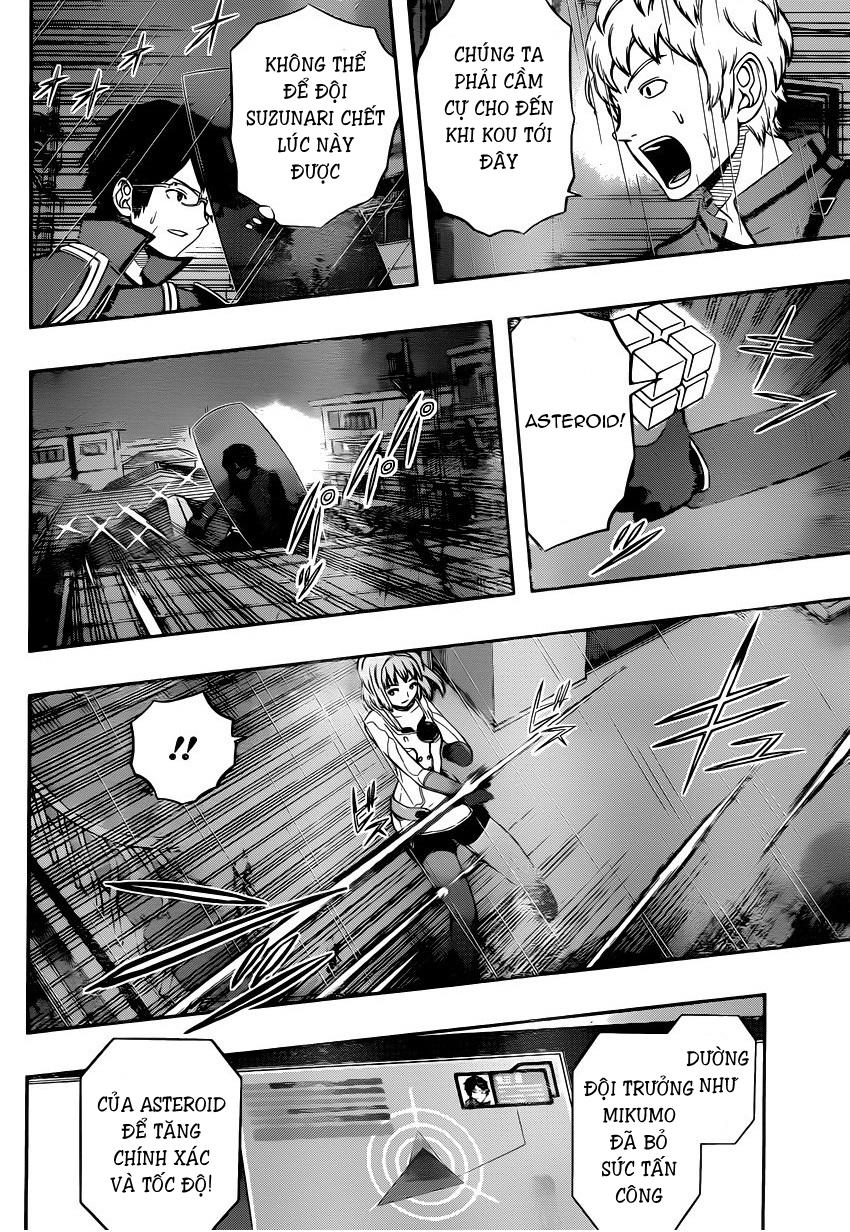 World Trigger Chapter 100 - 10