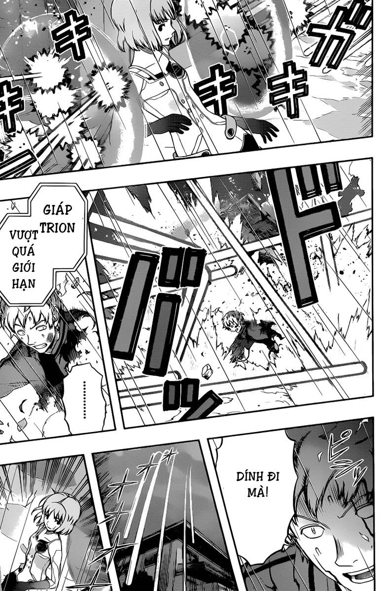 World Trigger Chapter 102 - 14