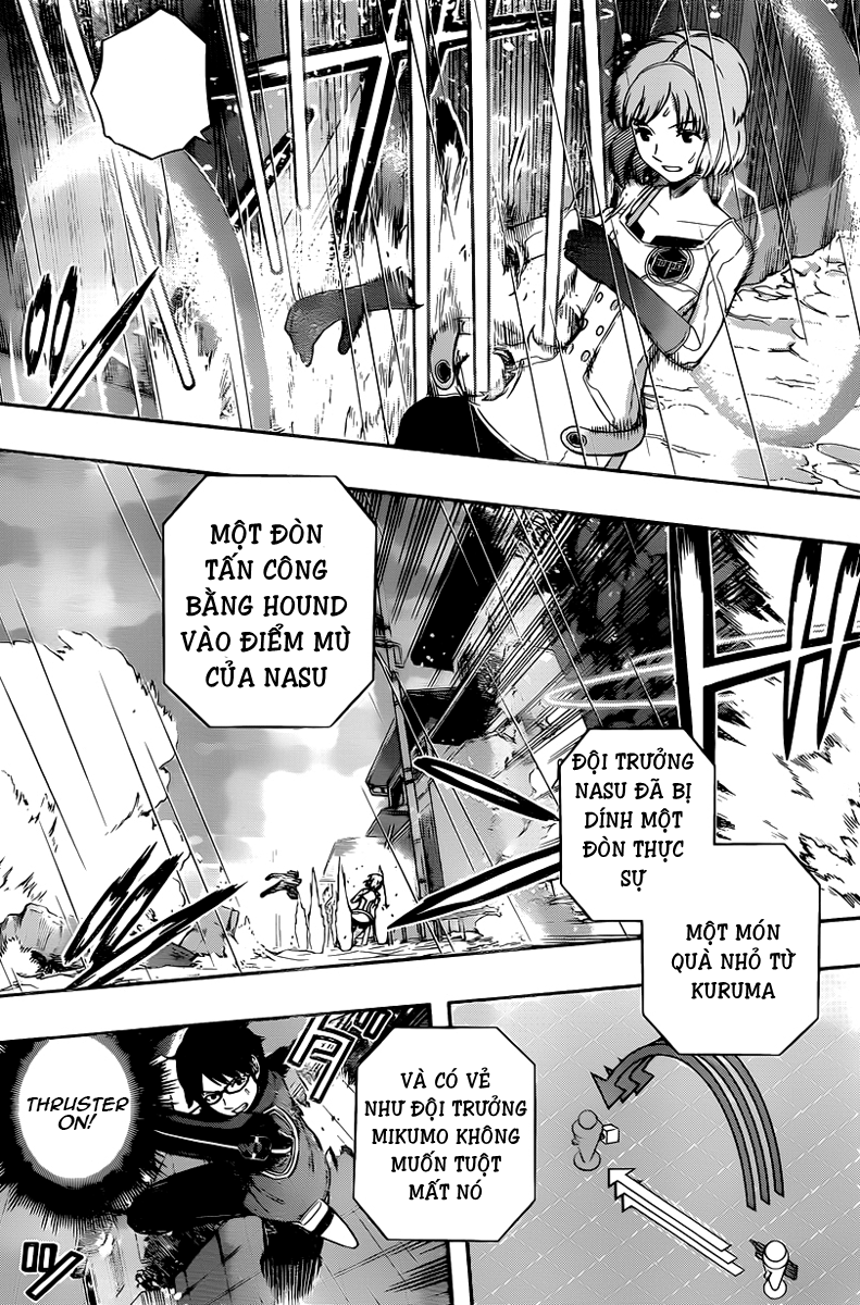World Trigger Chapter 102 - 15