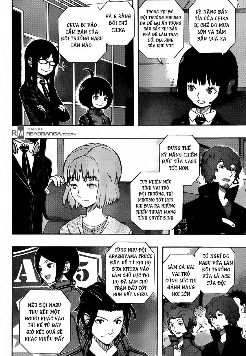 World Trigger Chapter 103 - 10