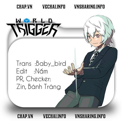 World Trigger Chapter 113 - 2