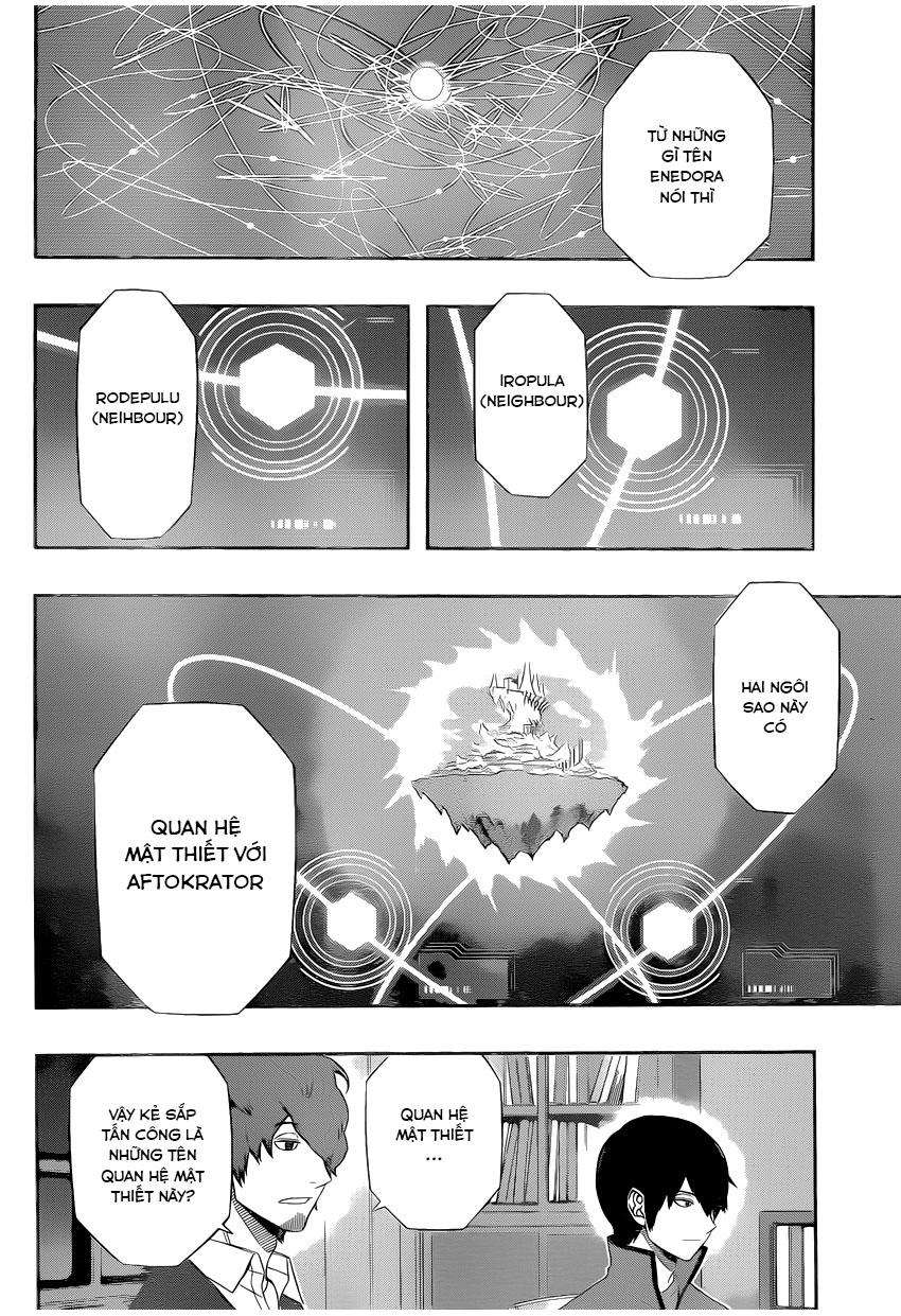 World Trigger Chapter 117 - 2