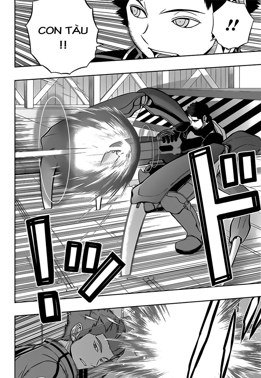 World Trigger Chapter 128 - 2
