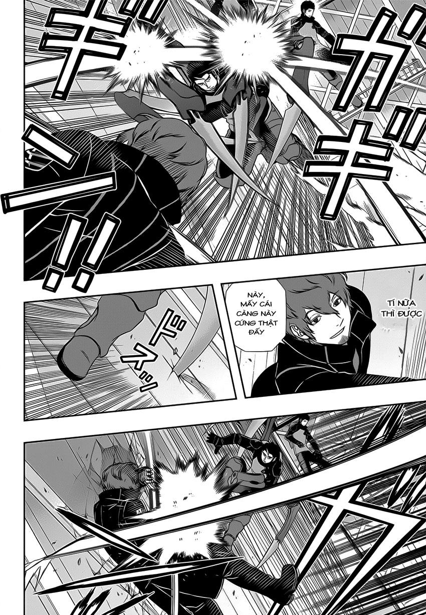 World Trigger Chapter 128 - 10