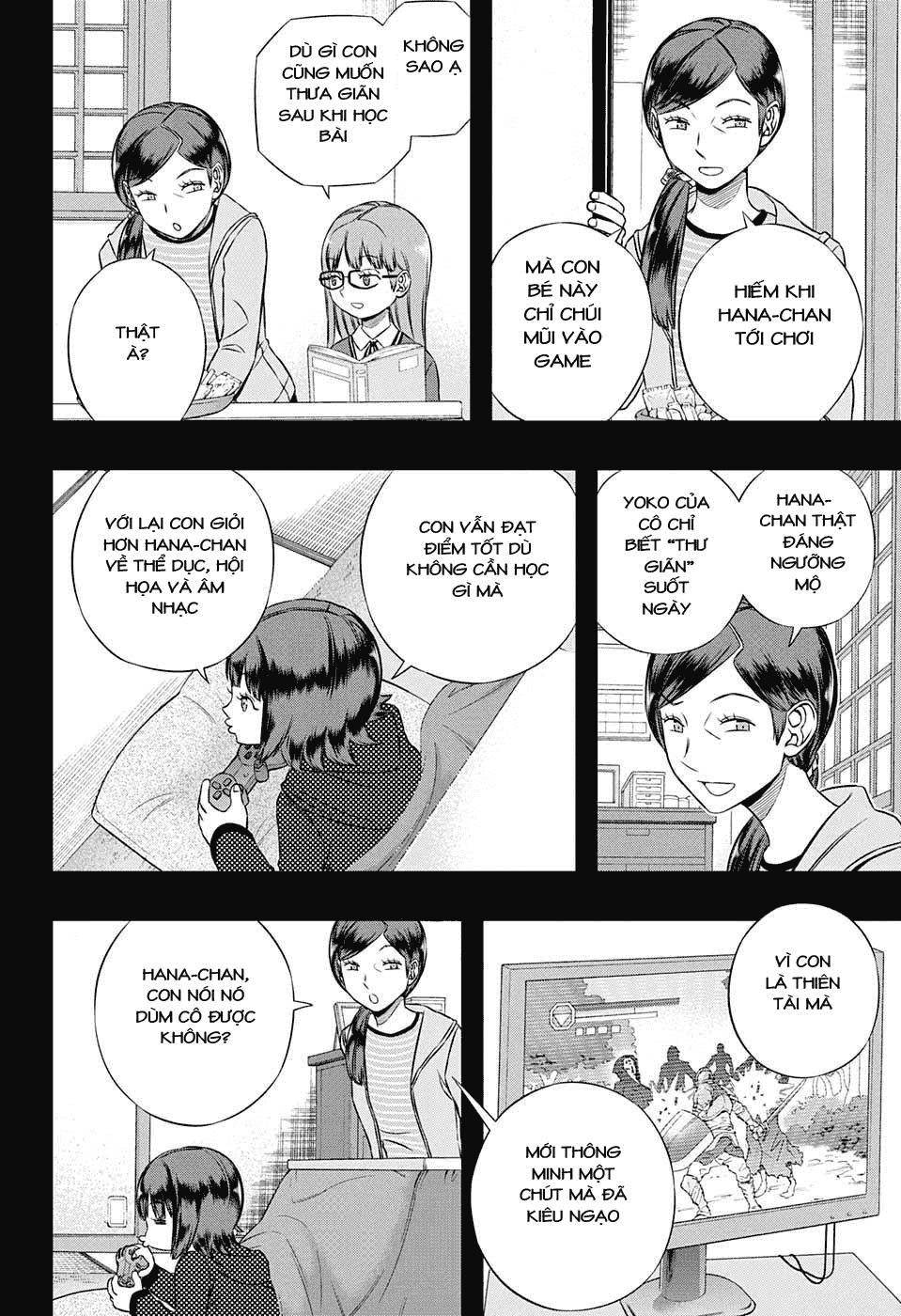 World Trigger Chapter 144 - 2