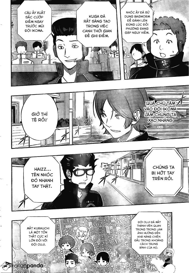 World Trigger Chapter 154 - 13
