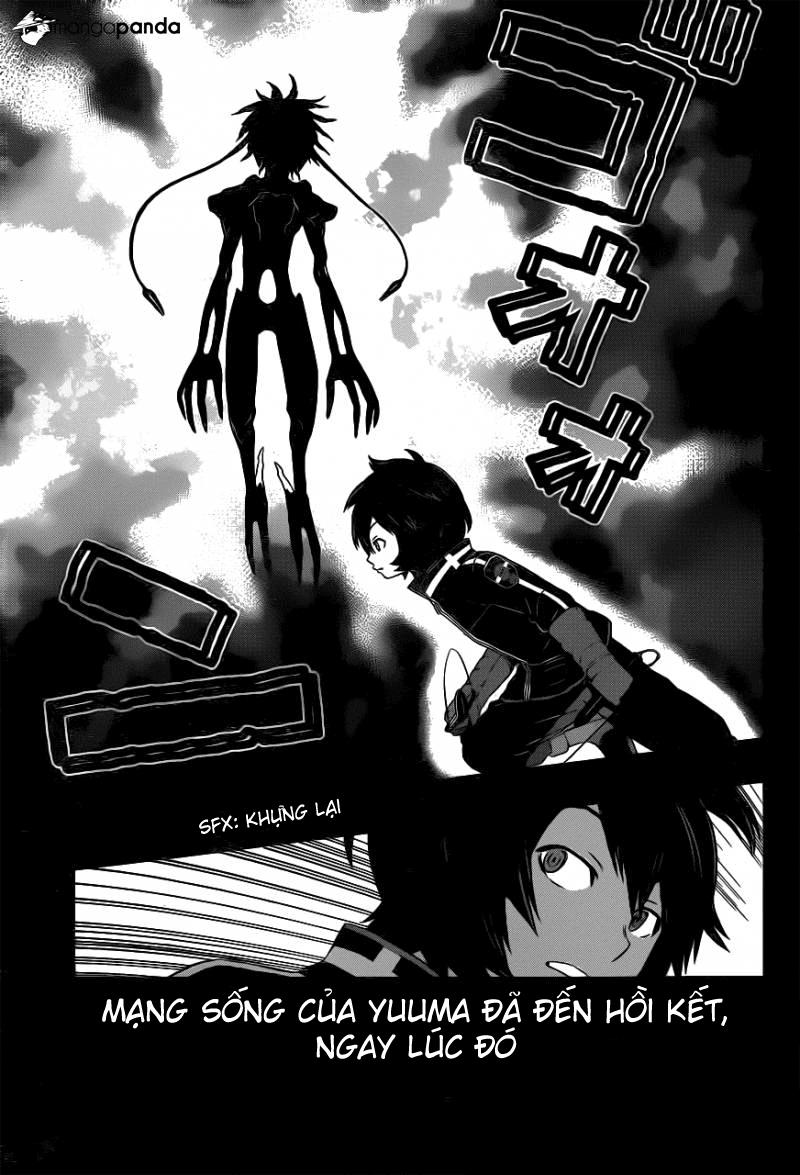 World Trigger Chapter 20 - 10