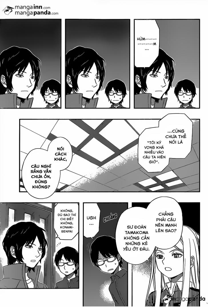 World Trigger Chapter 24 - 13