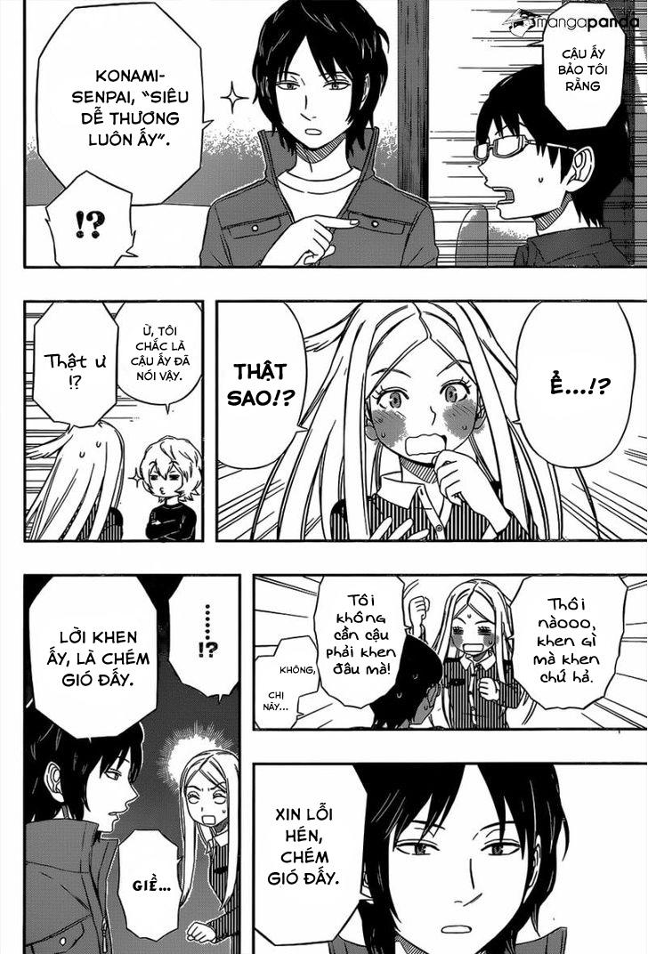 World Trigger Chapter 24 - 14