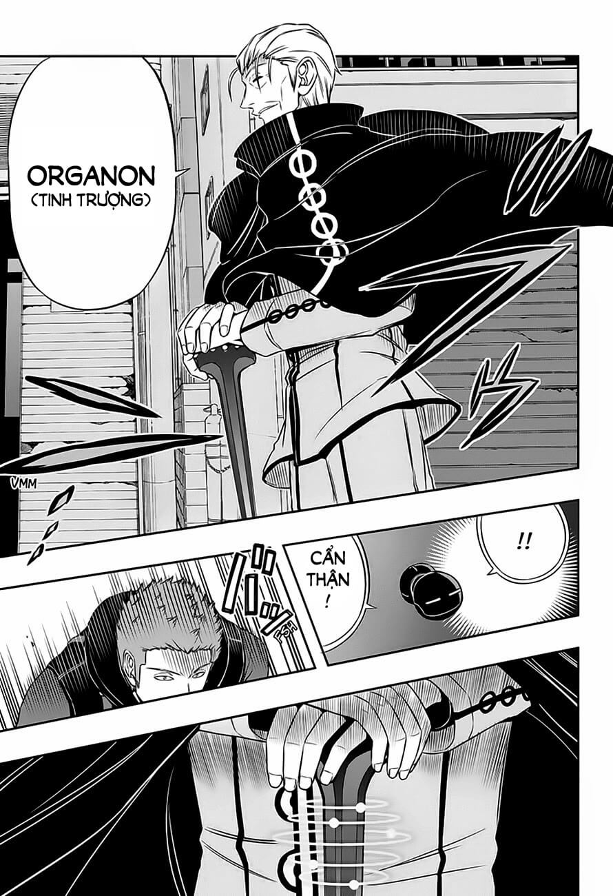World Trigger Chapter 62 - 13