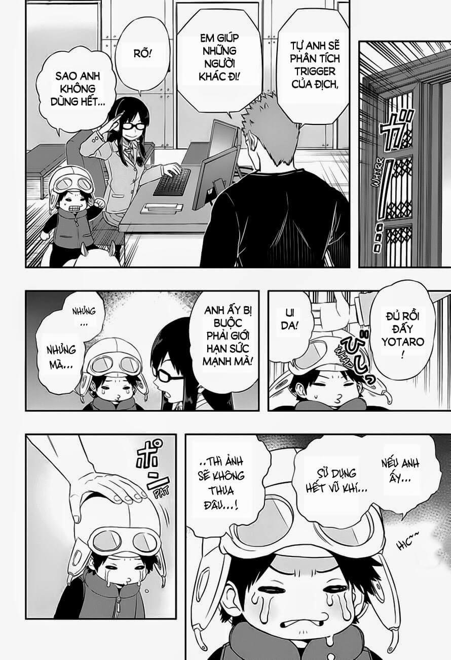 World Trigger Chapter 63 - 13