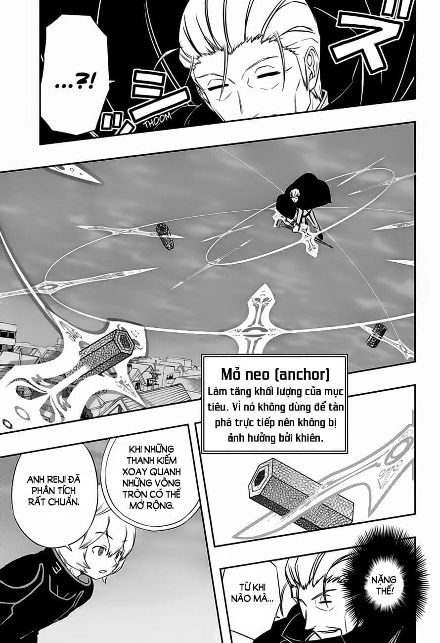 World Trigger Chapter 64 - 14