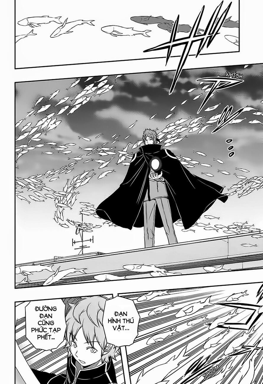World Trigger Chapter 68 - 11