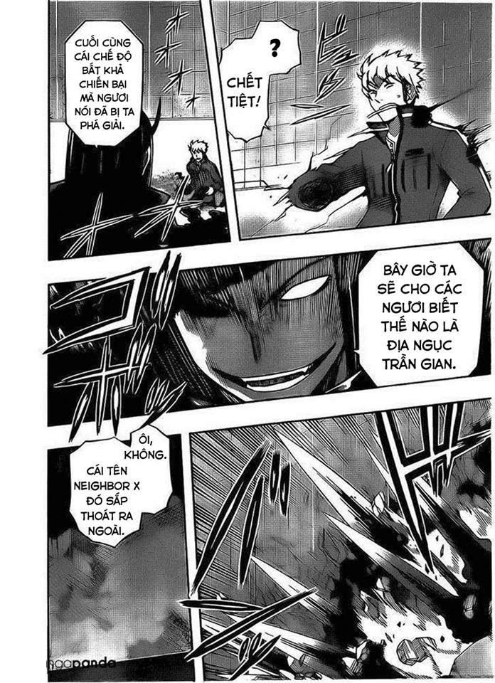 World Trigger Chapter 70 - 13