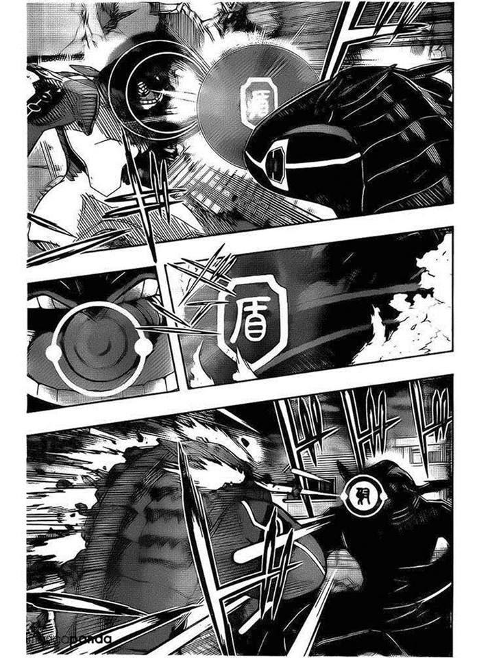 World Trigger Chapter 70 - 3