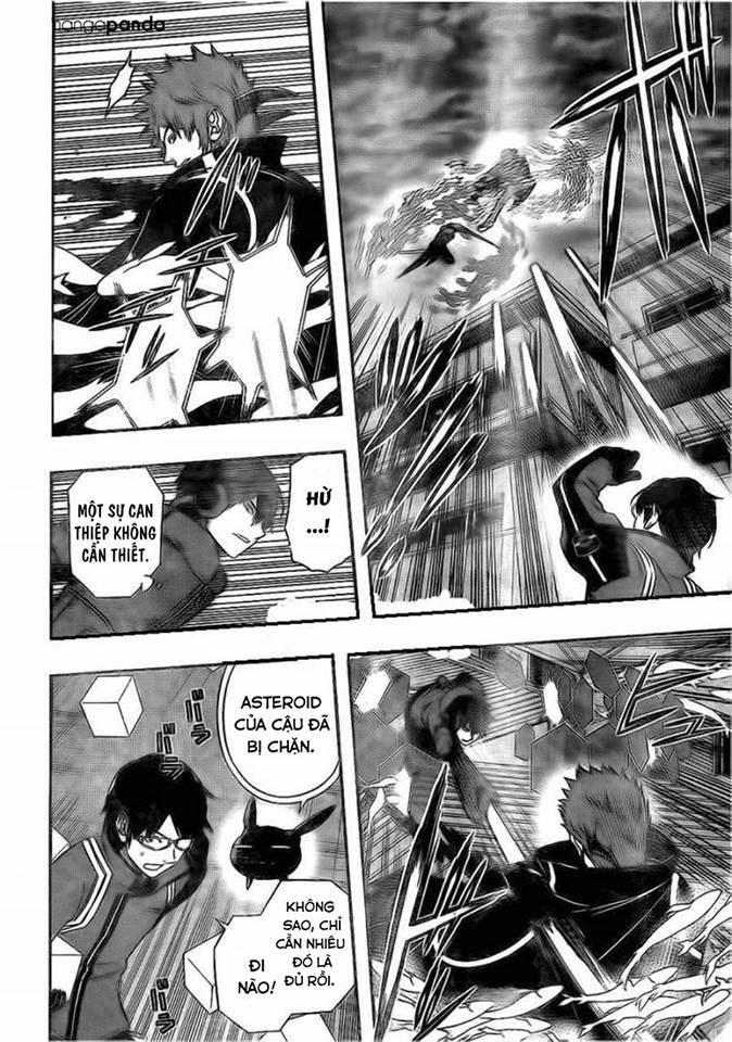 World Trigger Chapter 76 - 15
