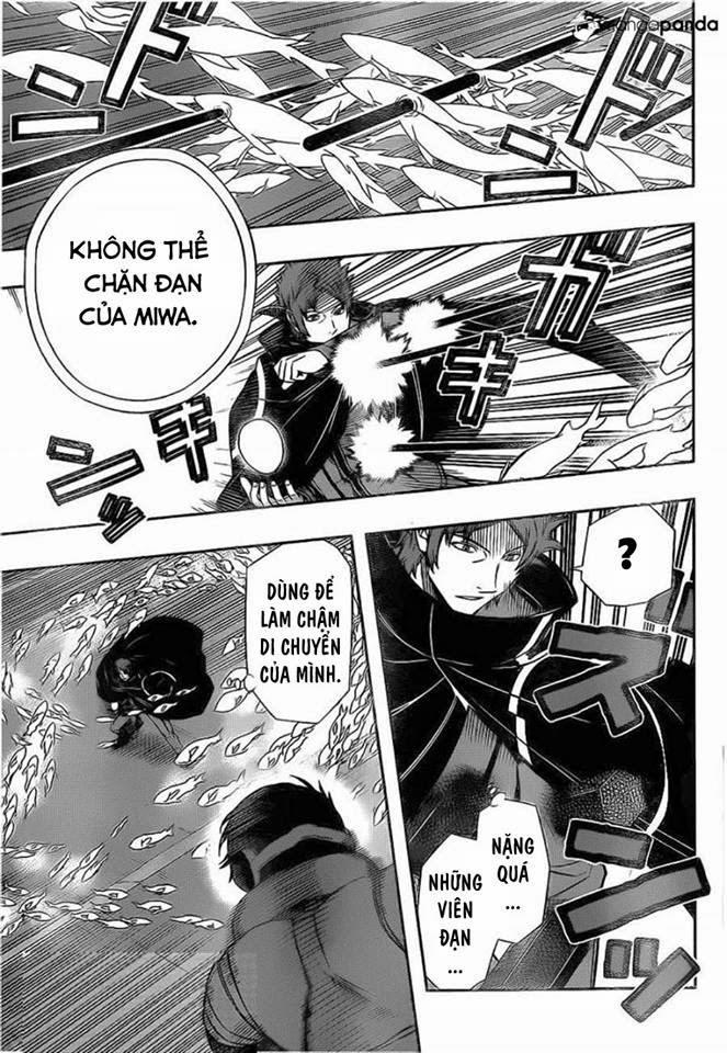 World Trigger Chapter 76 - 8