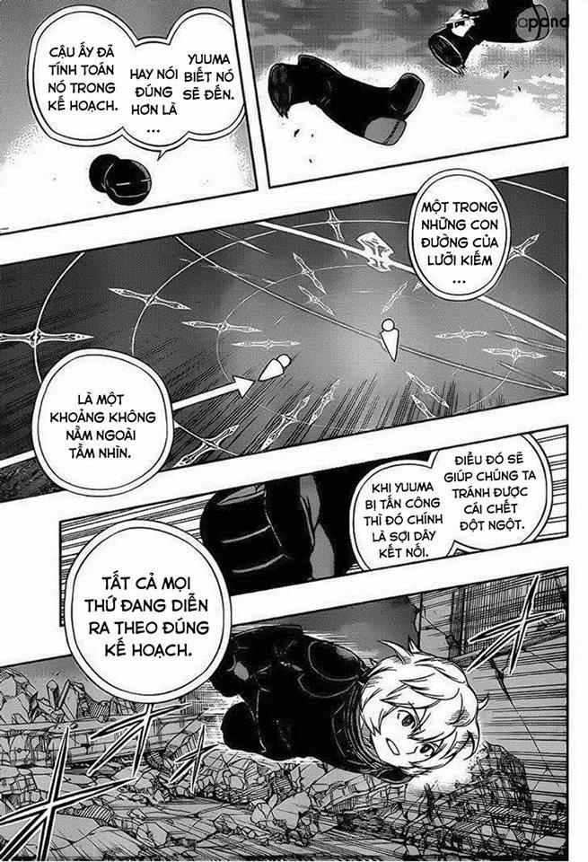 World Trigger Chapter 78 - 14
