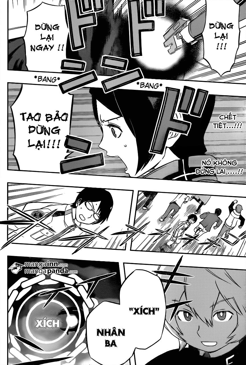 World Trigger Chapter 9 - 8