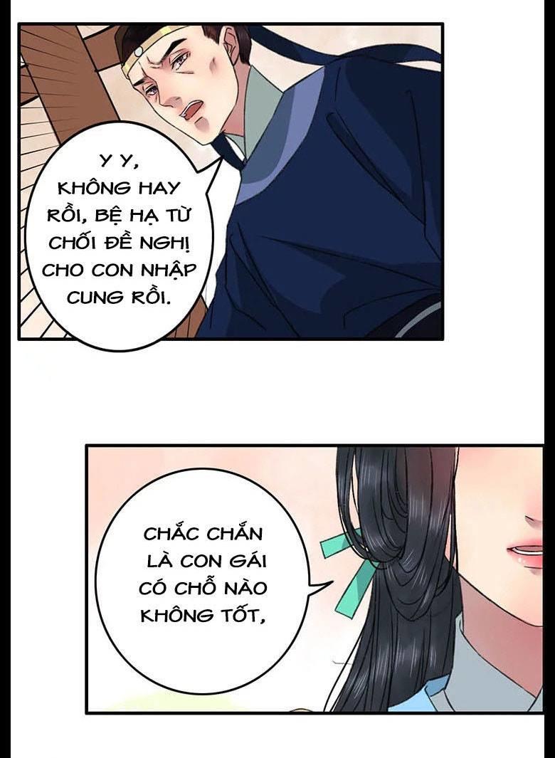 Ta Làm Lớn Ở Hậu Cung Chapter 1 - 11