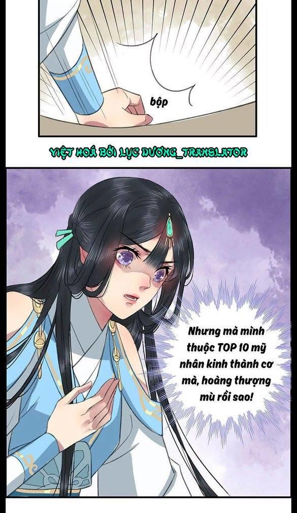 Ta Làm Lớn Ở Hậu Cung Chapter 1 - 18