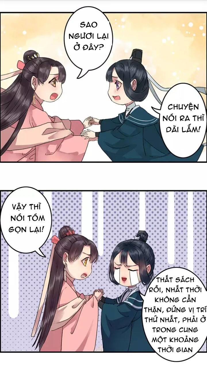 Ta Làm Lớn Ở Hậu Cung Chapter 10 - 6