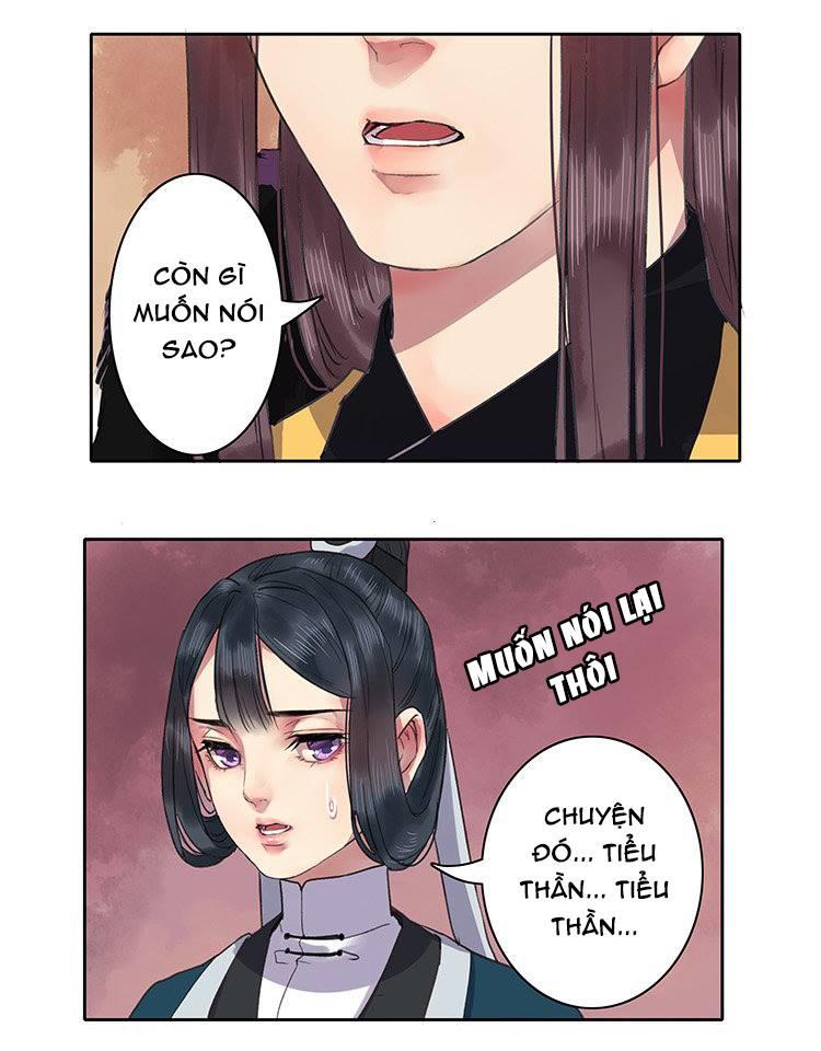 Ta Làm Lớn Ở Hậu Cung Chapter 15 - 8