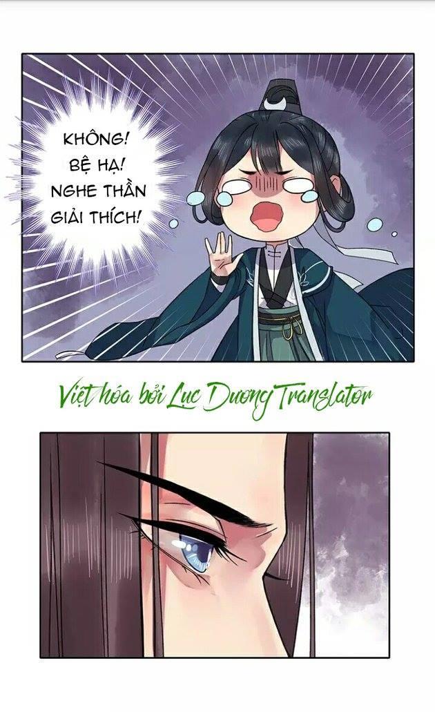 Ta Làm Lớn Ở Hậu Cung Chapter 16 - 13