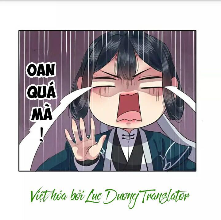 Ta Làm Lớn Ở Hậu Cung Chapter 16 - 14