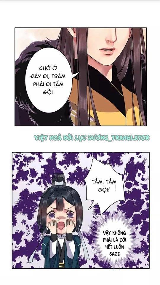 Ta Làm Lớn Ở Hậu Cung Chapter 18 - 6
