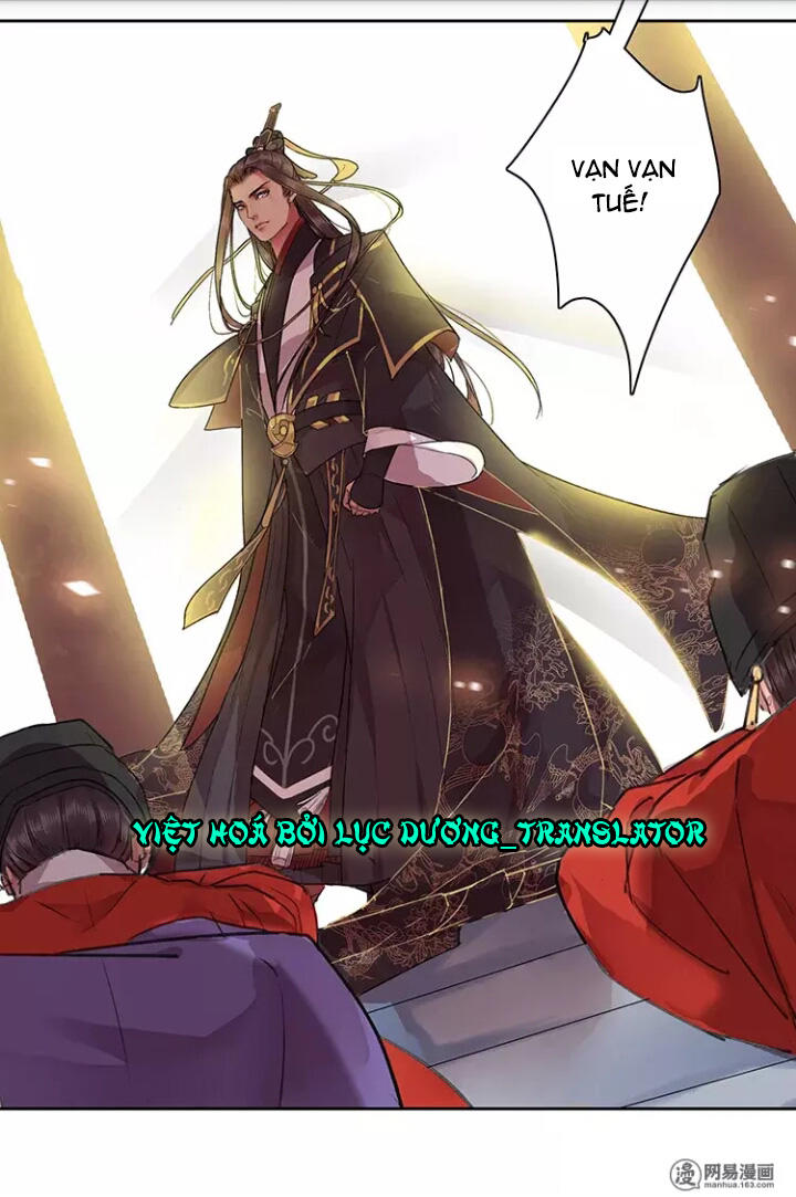 Ta Làm Lớn Ở Hậu Cung Chapter 23 - 12