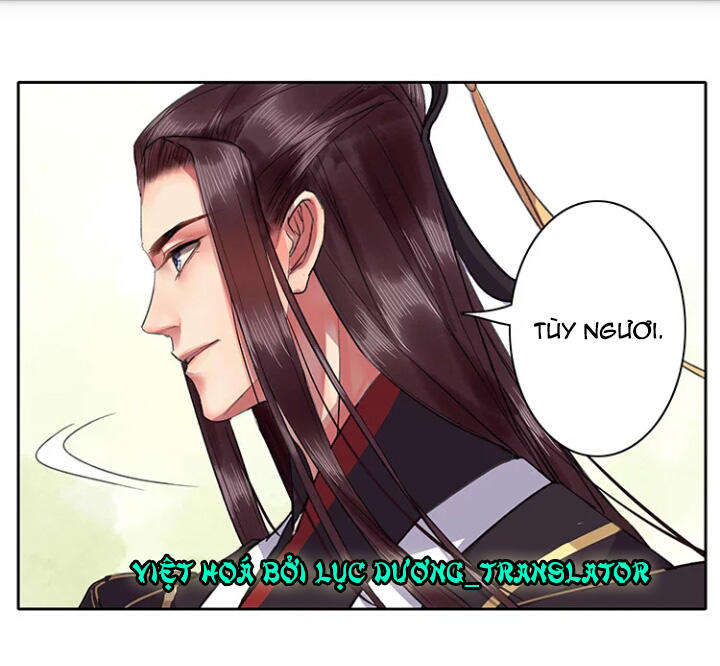 Ta Làm Lớn Ở Hậu Cung Chapter 23 - 8