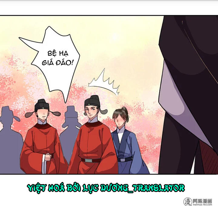 Ta Làm Lớn Ở Hậu Cung Chapter 23 - 9