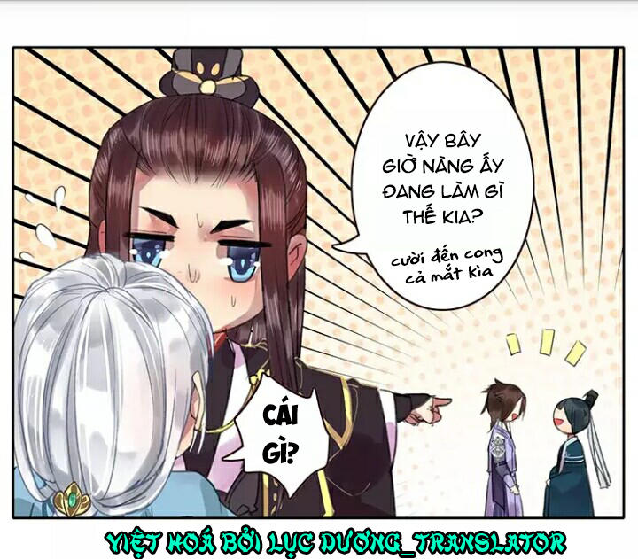 Ta Làm Lớn Ở Hậu Cung Chapter 24 - 17