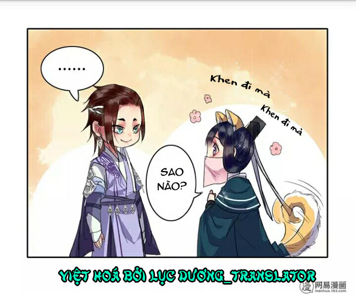 Ta Làm Lớn Ở Hậu Cung Chapter 24 - 8