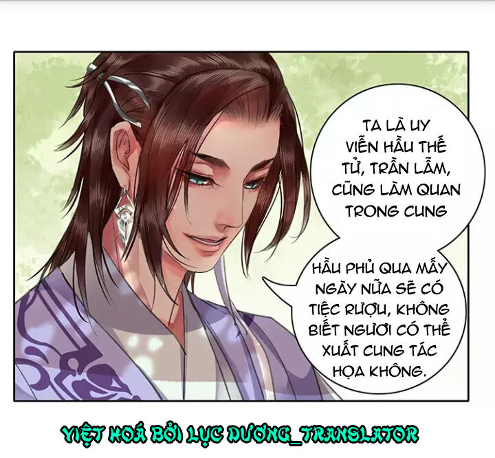 Ta Làm Lớn Ở Hậu Cung Chapter 25 - 2