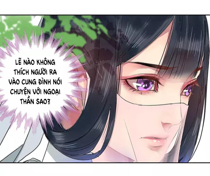 Ta Làm Lớn Ở Hậu Cung Chapter 25 - 12