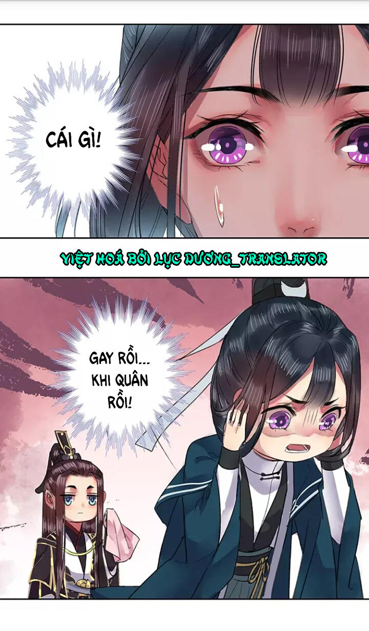Ta Làm Lớn Ở Hậu Cung Chapter 25 - 14
