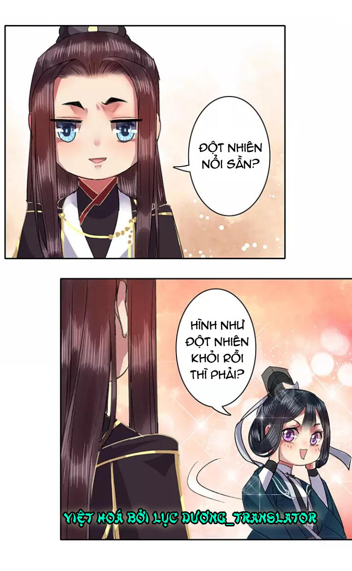 Ta Làm Lớn Ở Hậu Cung Chapter 25 - 15
