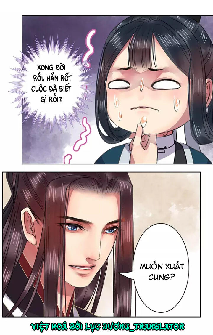Ta Làm Lớn Ở Hậu Cung Chapter 25 - 18