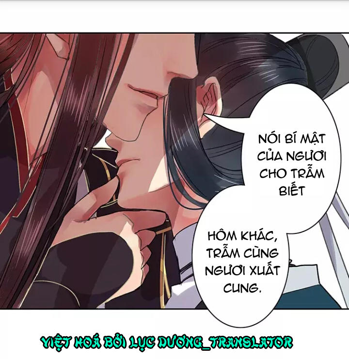 Ta Làm Lớn Ở Hậu Cung Chapter 25 - 19
