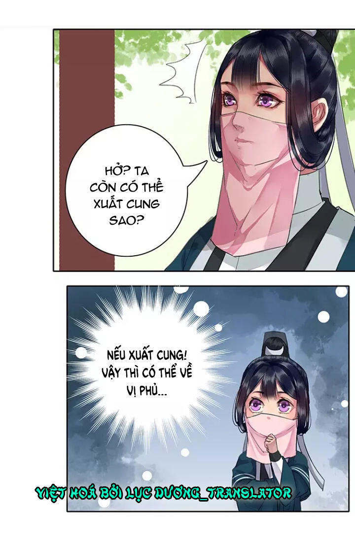 Ta Làm Lớn Ở Hậu Cung Chapter 25 - 3